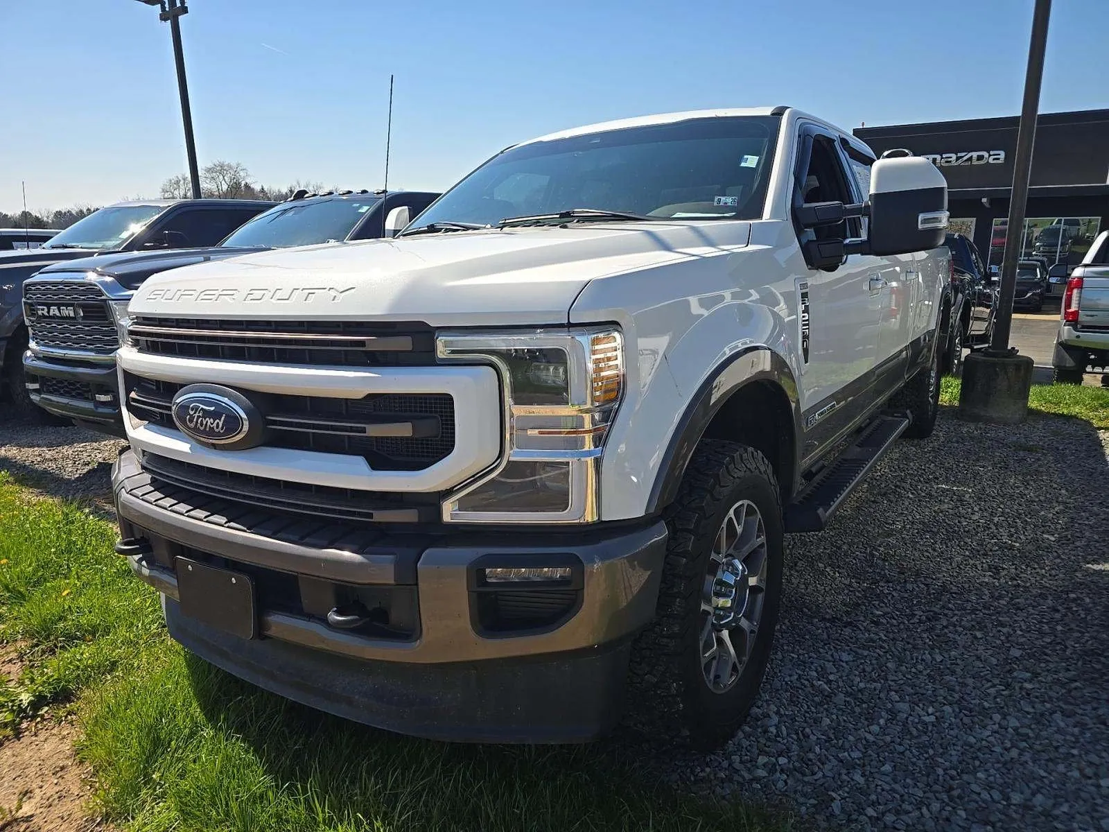 2022 Ford Super Duty F-250 King Ranch